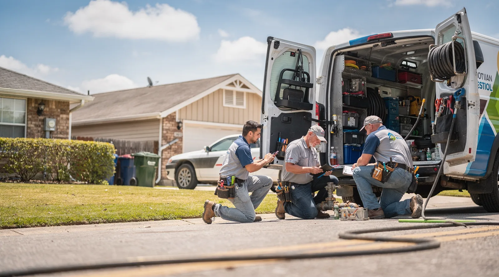 Emergency Plumber in Stanleytown, VA near me